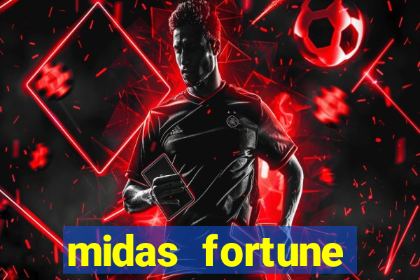 midas fortune minutos pagantes